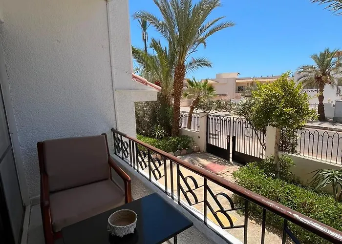 Garden View Cliff Seaside 沙姆沙伊赫