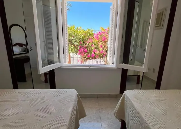Garden View Cliff Seaside 公寓 沙姆沙伊赫