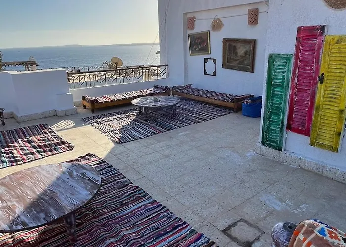 Garden View Cliff Seaside * 沙姆沙伊赫